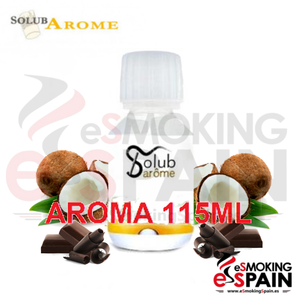 Aroma SolubArome 120ml Chasseur De Prime (018)